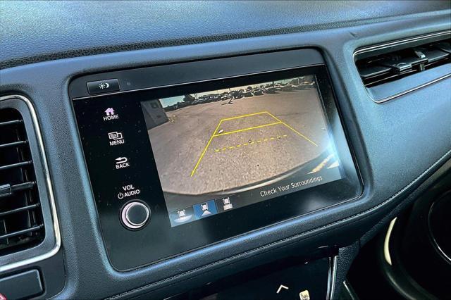 used 2022 Honda HR-V car, priced at $25,744