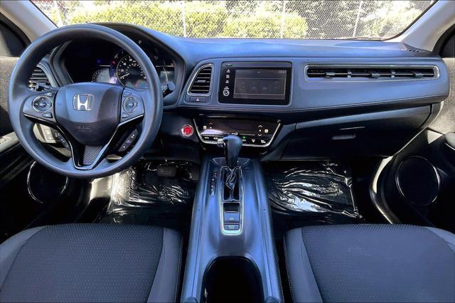 used 2022 Honda HR-V car, priced at $25,744