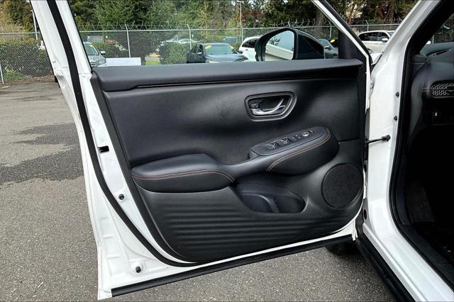 used 2023 Honda HR-V car