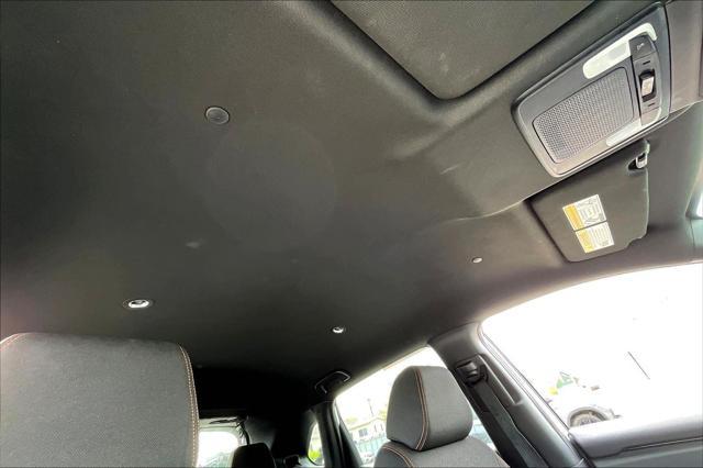 used 2023 Honda HR-V car