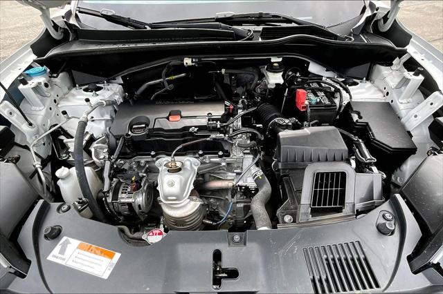 used 2023 Honda HR-V car