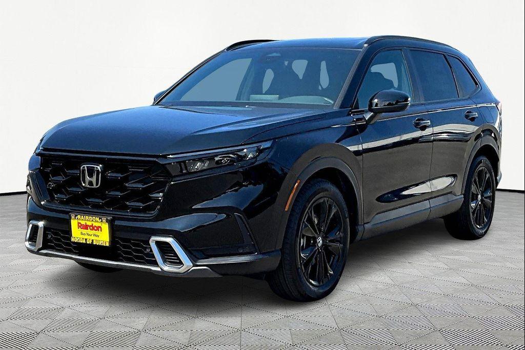 new 2026 Honda CR-V Hybrid car, priced at $41,977