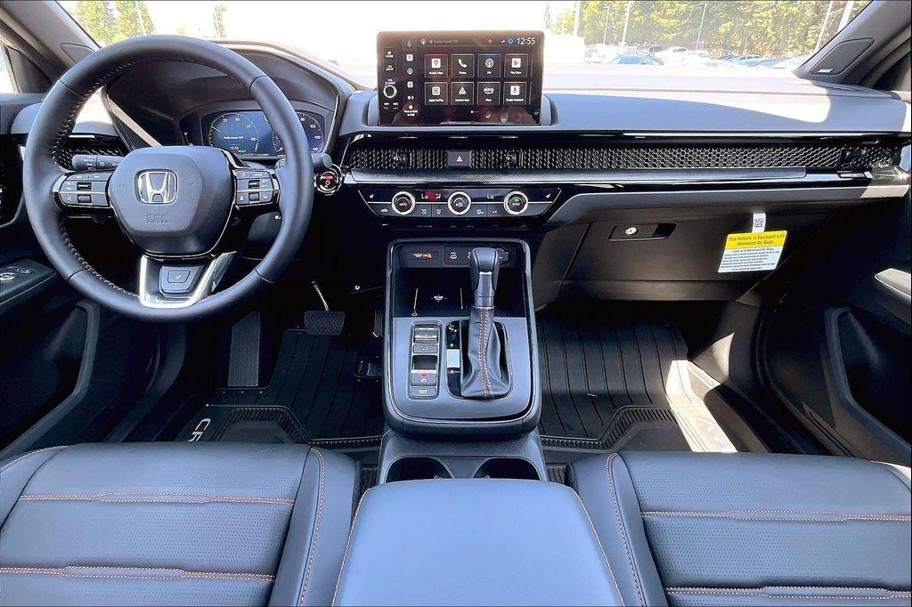 new 2026 Honda CR-V Hybrid car, priced at $41,977