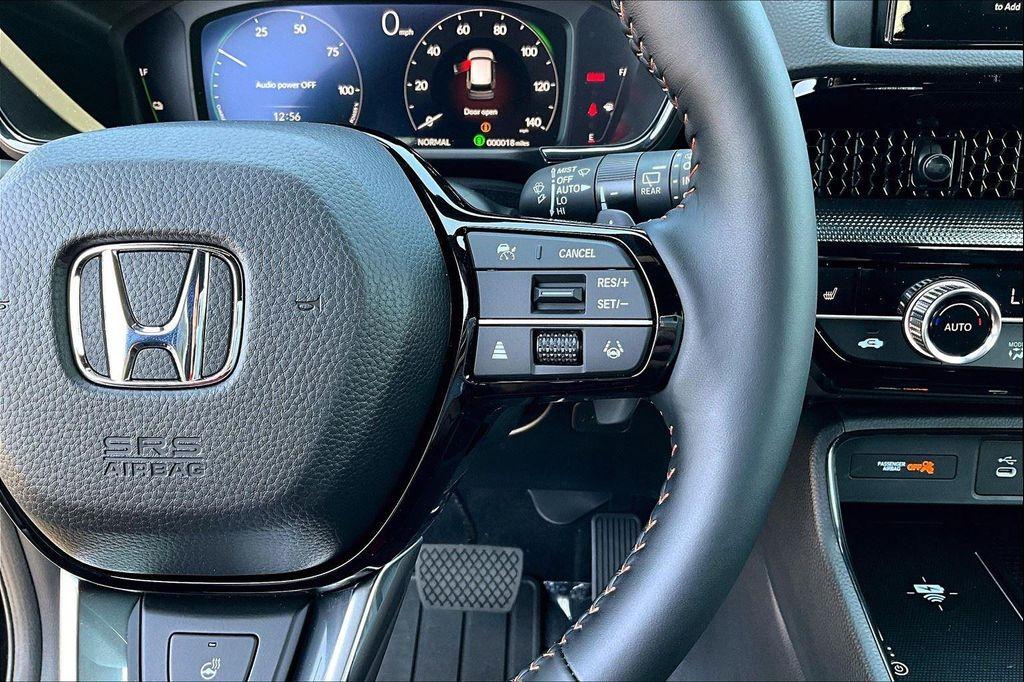 new 2026 Honda CR-V Hybrid car, priced at $41,977