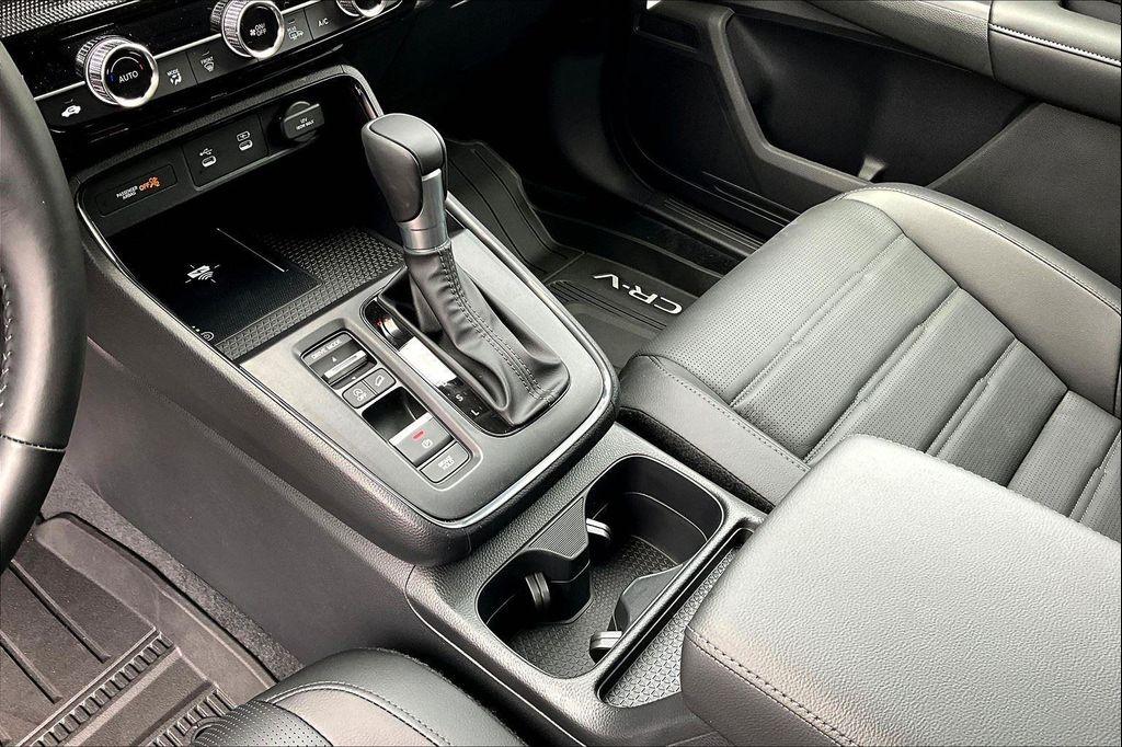 new 2026 Honda CR-V car, priced at $36,977