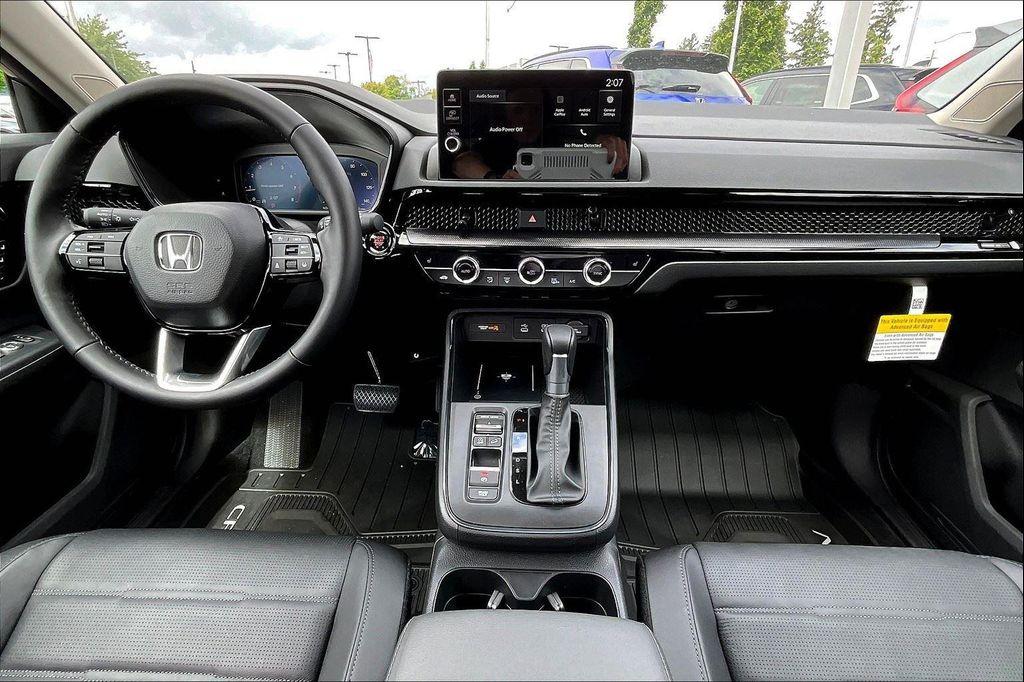 new 2026 Honda CR-V car, priced at $36,977