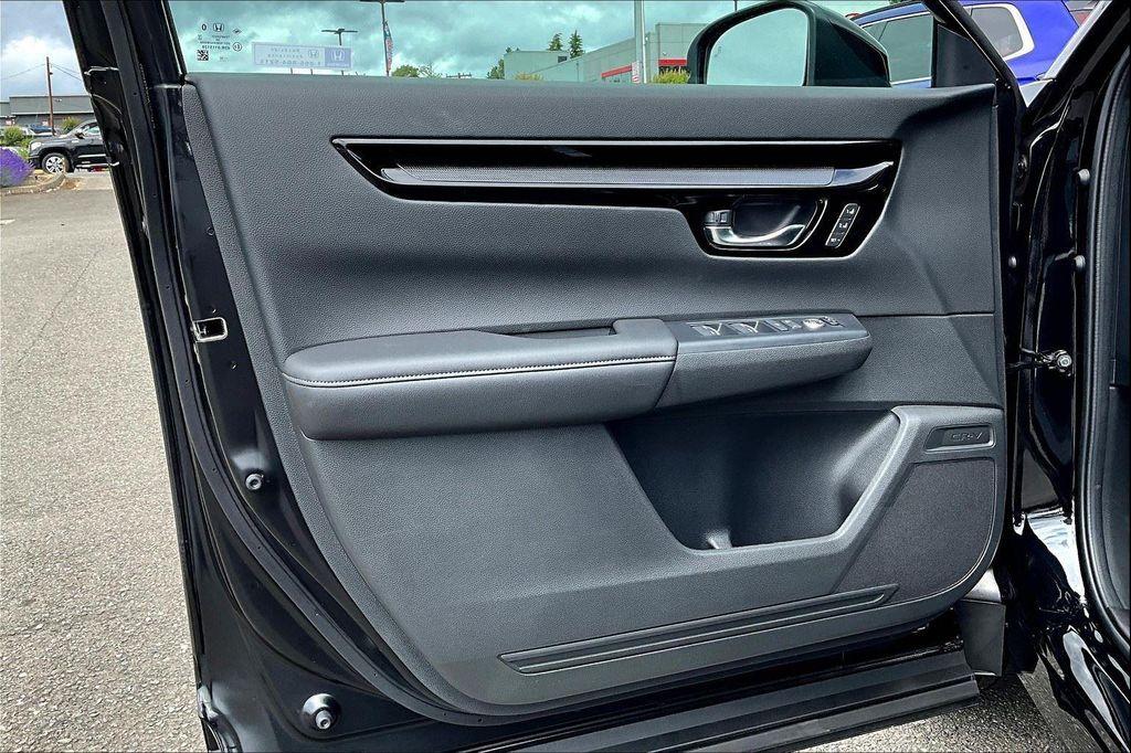 new 2026 Honda CR-V car, priced at $36,977