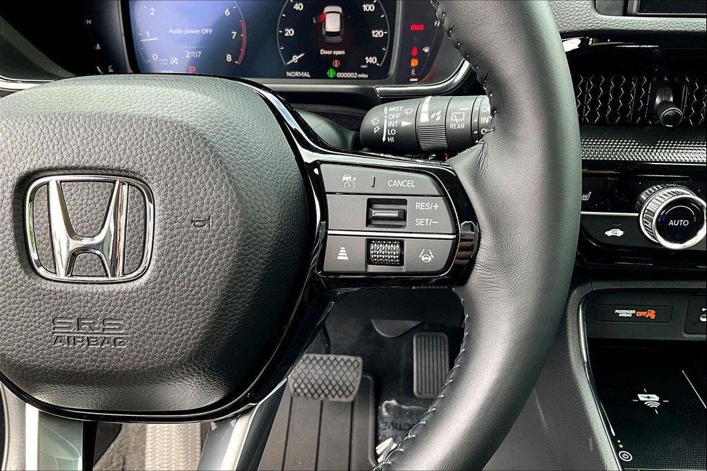 new 2026 Honda CR-V car, priced at $36,977
