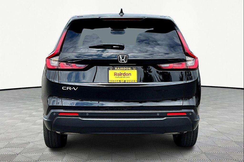new 2026 Honda CR-V car, priced at $36,977