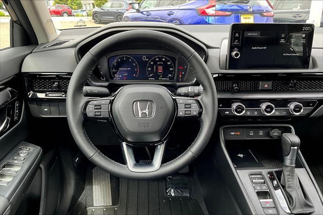 new 2026 Honda CR-V car, priced at $37,999