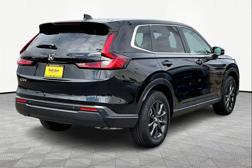 new 2026 Honda CR-V car, priced at $36,977