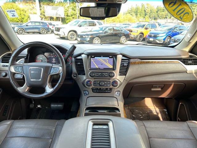 used 2016 GMC Yukon car, priced at $17,777