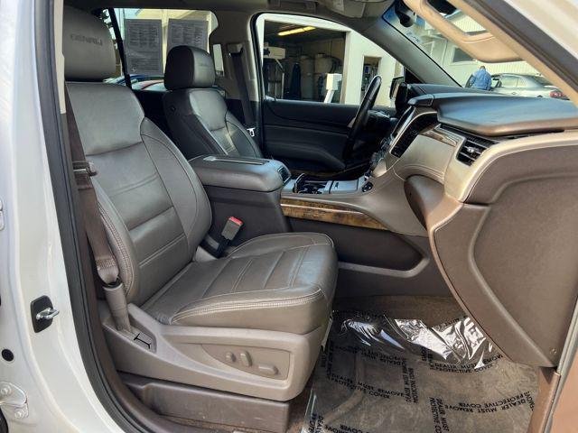used 2016 GMC Yukon car, priced at $17,777