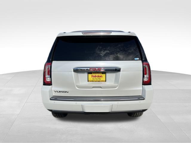 used 2016 GMC Yukon car, priced at $17,777
