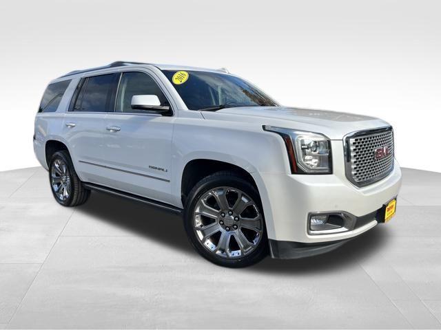 used 2016 GMC Yukon car, priced at $17,888