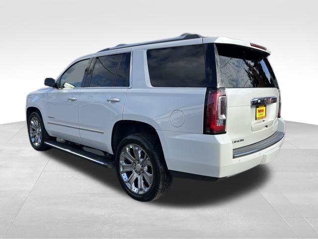 used 2016 GMC Yukon car, priced at $17,777