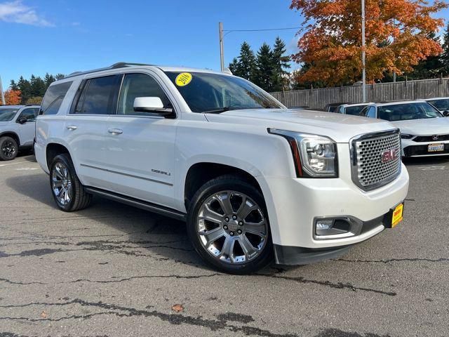 used 2016 GMC Yukon car, priced at $19,888