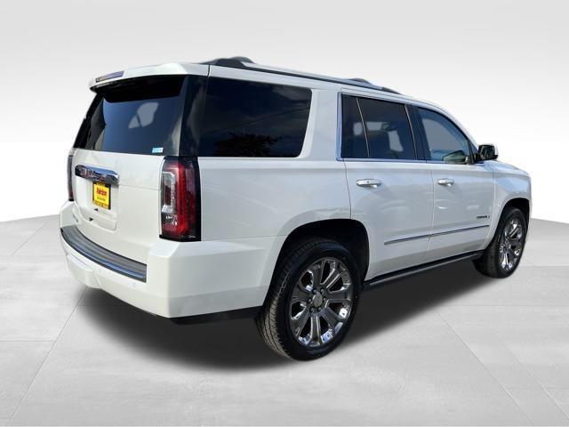 used 2016 GMC Yukon car, priced at $17,777