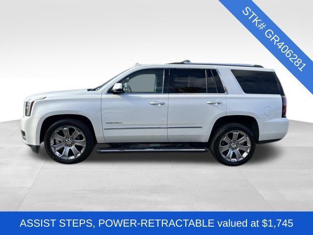 used 2016 GMC Yukon car, priced at $17,777