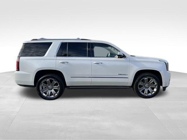 used 2016 GMC Yukon car, priced at $17,777