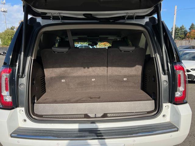 used 2016 GMC Yukon car, priced at $17,777