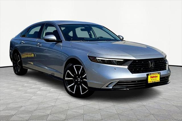 new 2025 Honda Accord Hybrid car, priced at $39,499