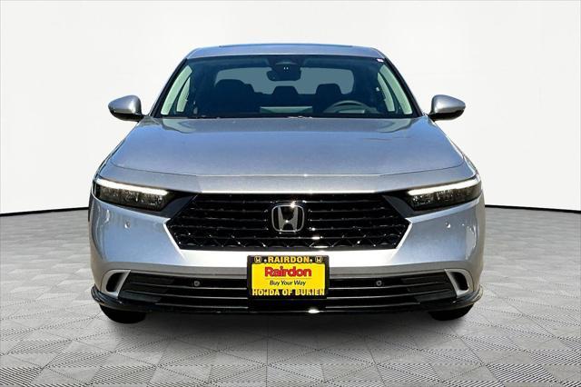 new 2025 Honda Accord Hybrid car, priced at $39,888