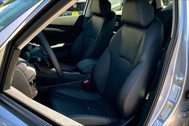 new 2025 Honda Accord Hybrid car, priced at $39,888