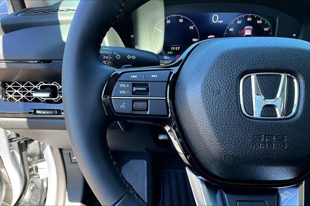new 2025 Honda Accord Hybrid car, priced at $39,888