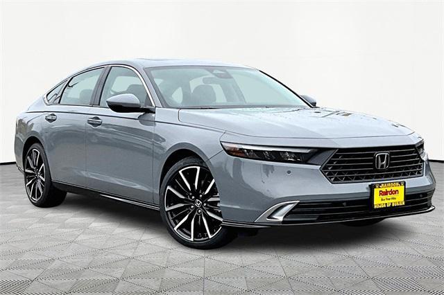 new 2025 Honda Accord Hybrid car, priced at $40,850