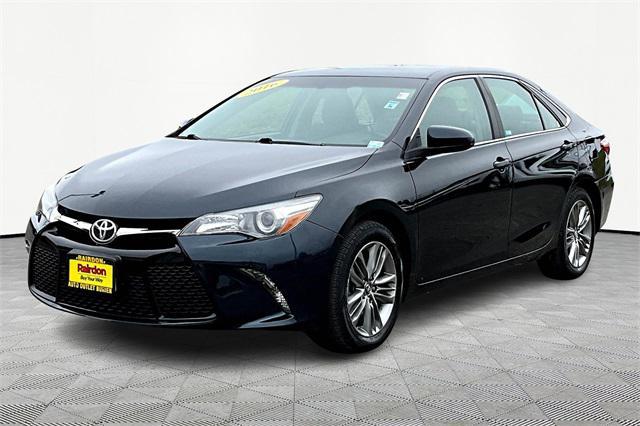 used 2016 Toyota Camry car