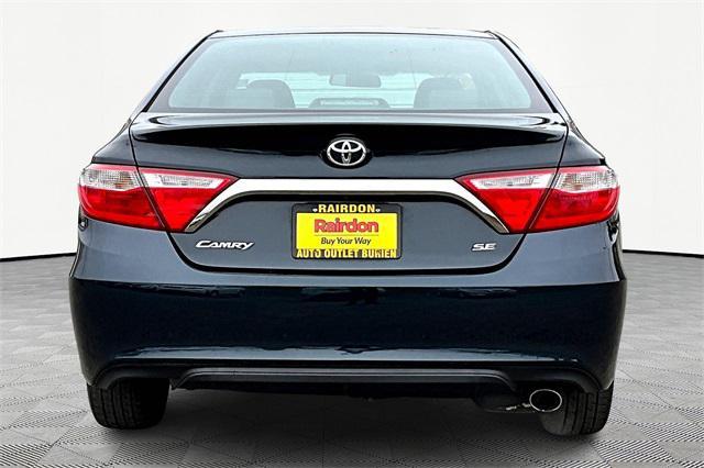 used 2016 Toyota Camry car
