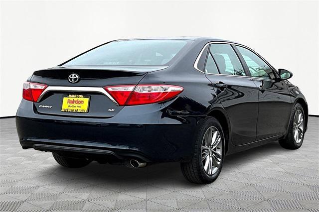 used 2016 Toyota Camry car