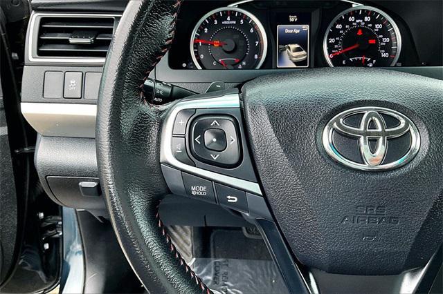 used 2016 Toyota Camry car