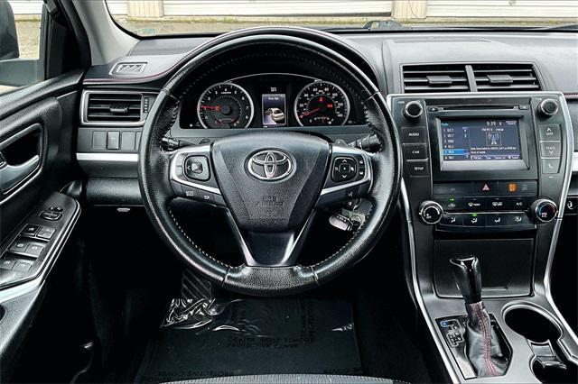 used 2016 Toyota Camry car