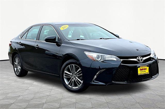 used 2016 Toyota Camry car, priced at $15,888
