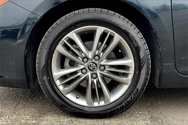 used 2016 Toyota Camry car