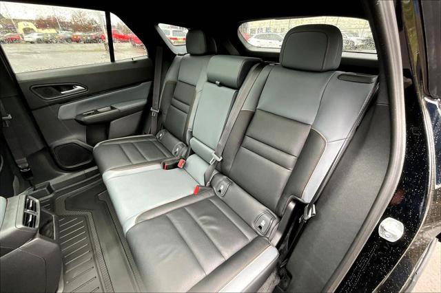 new 2025 Honda Prologue car, priced at $59,805