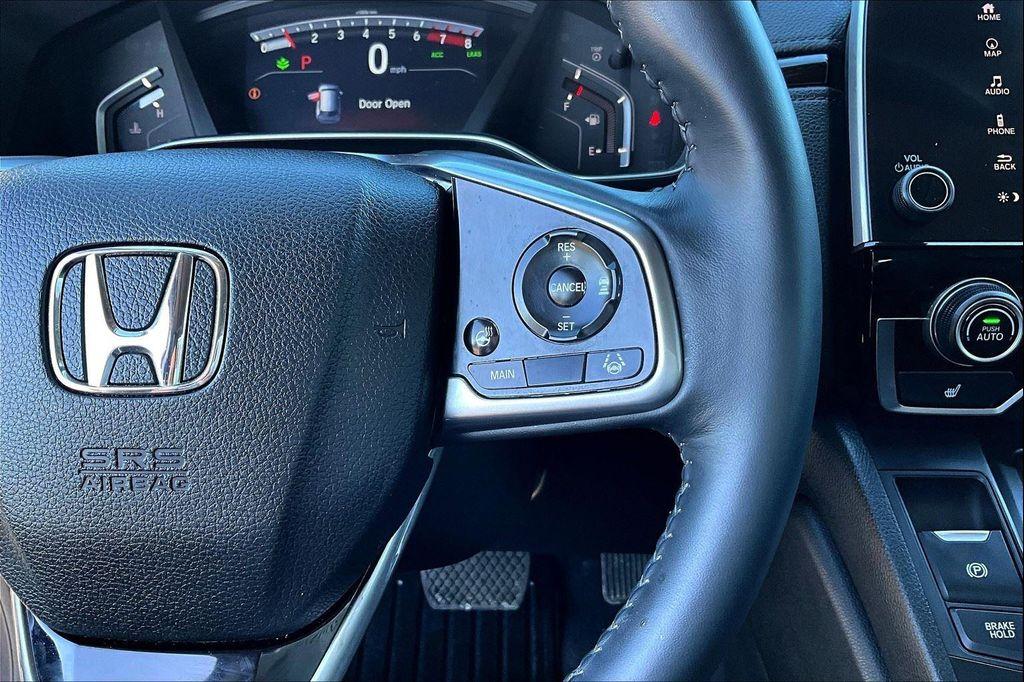 used 2022 Honda CR-V car, priced at $32,888