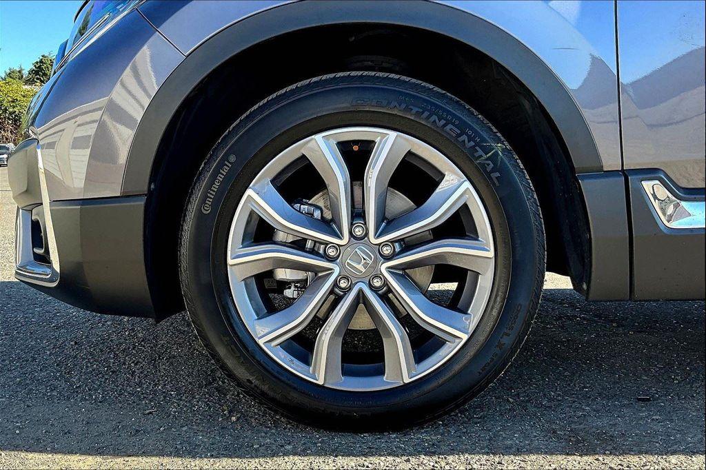 used 2022 Honda CR-V car, priced at $32,888