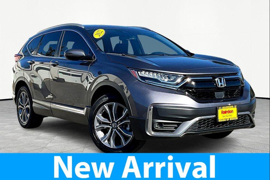 used 2022 Honda CR-V car, priced at $32,888