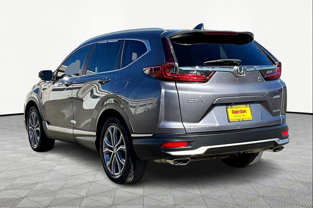 used 2022 Honda CR-V car, priced at $32,888