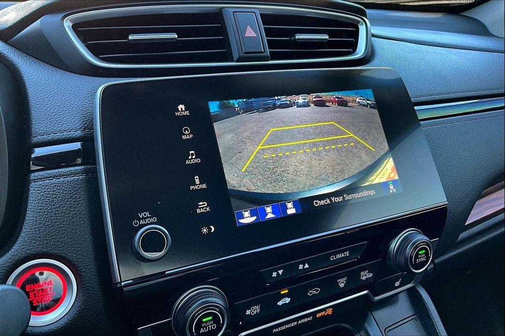 used 2022 Honda CR-V car, priced at $32,888