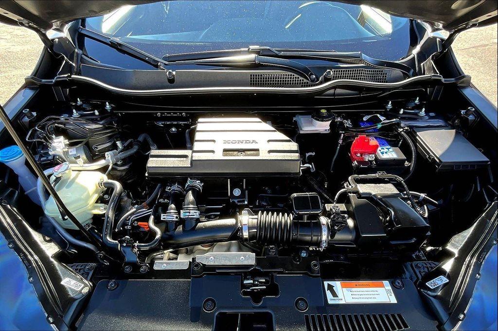 used 2022 Honda CR-V car, priced at $32,888