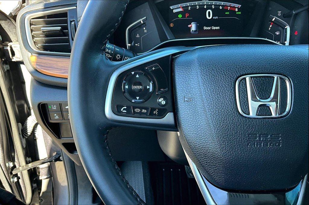 used 2022 Honda CR-V car, priced at $32,888