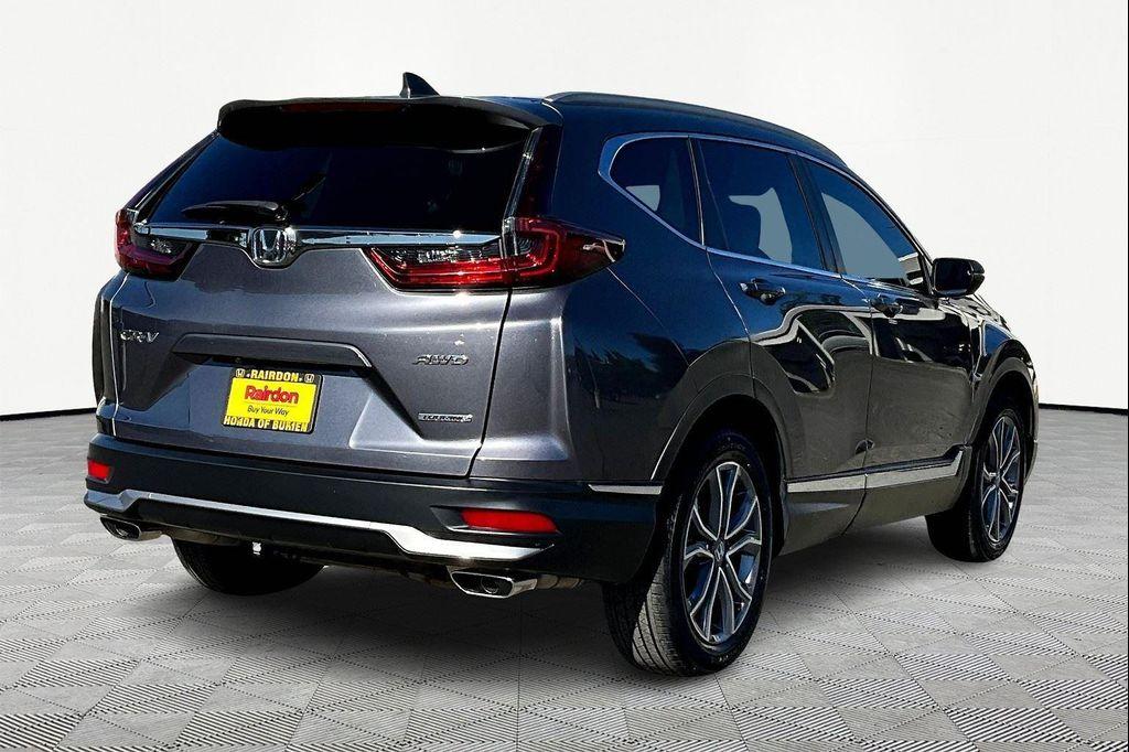 used 2022 Honda CR-V car, priced at $32,888