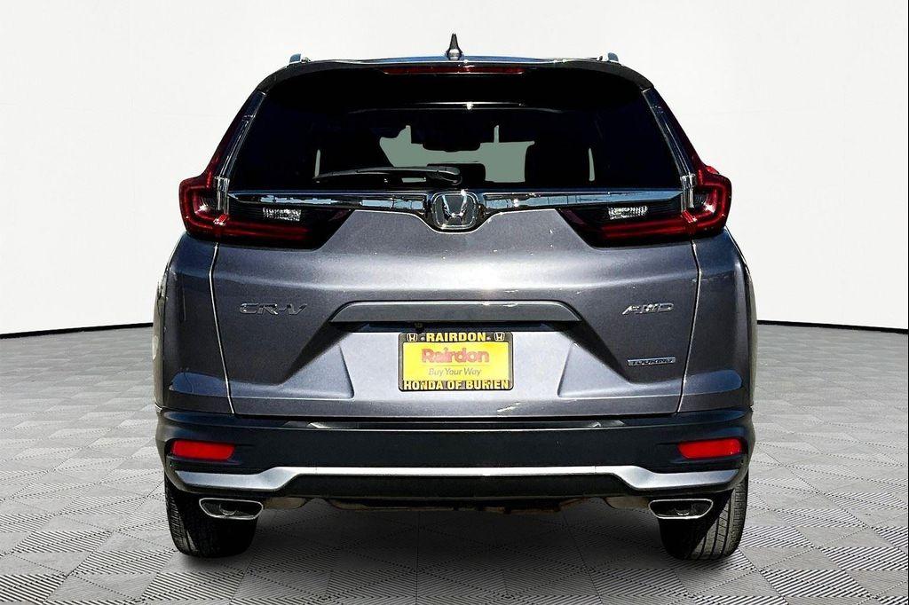 used 2022 Honda CR-V car, priced at $32,888