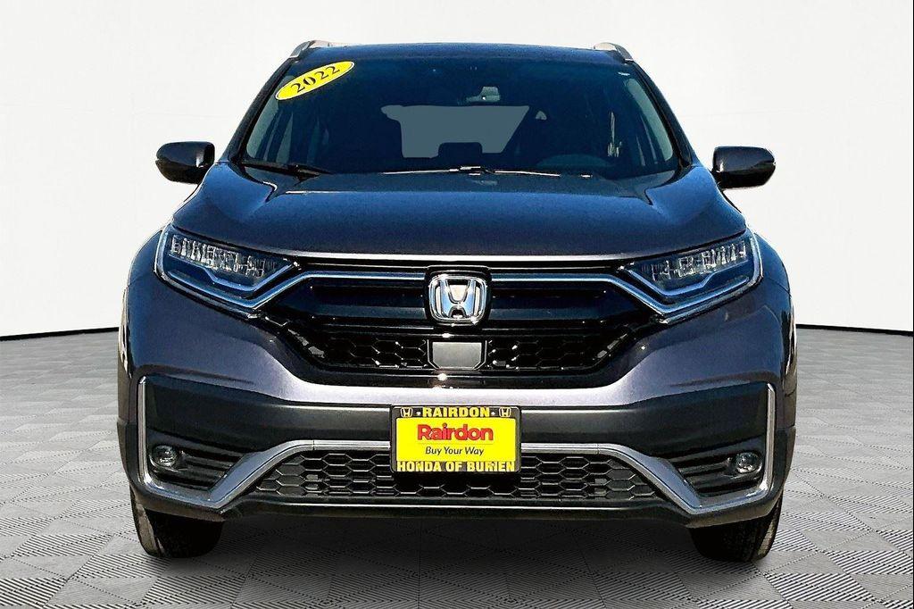 used 2022 Honda CR-V car, priced at $32,888