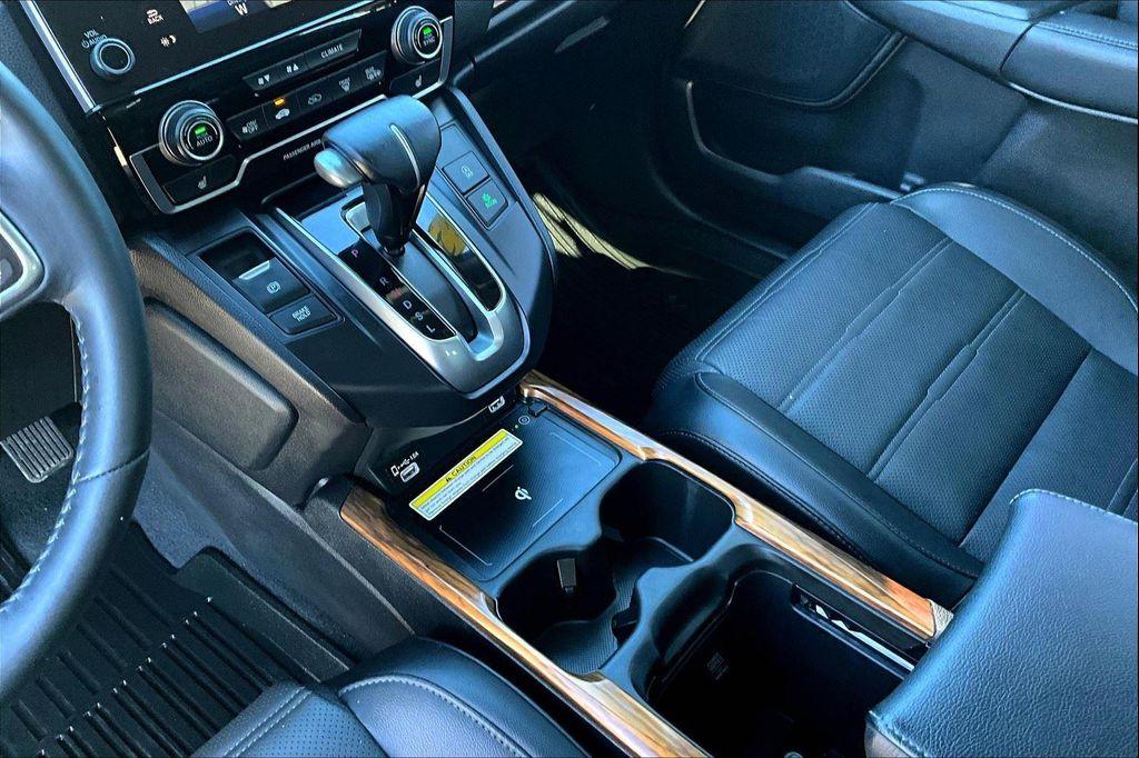 used 2022 Honda CR-V car, priced at $32,888