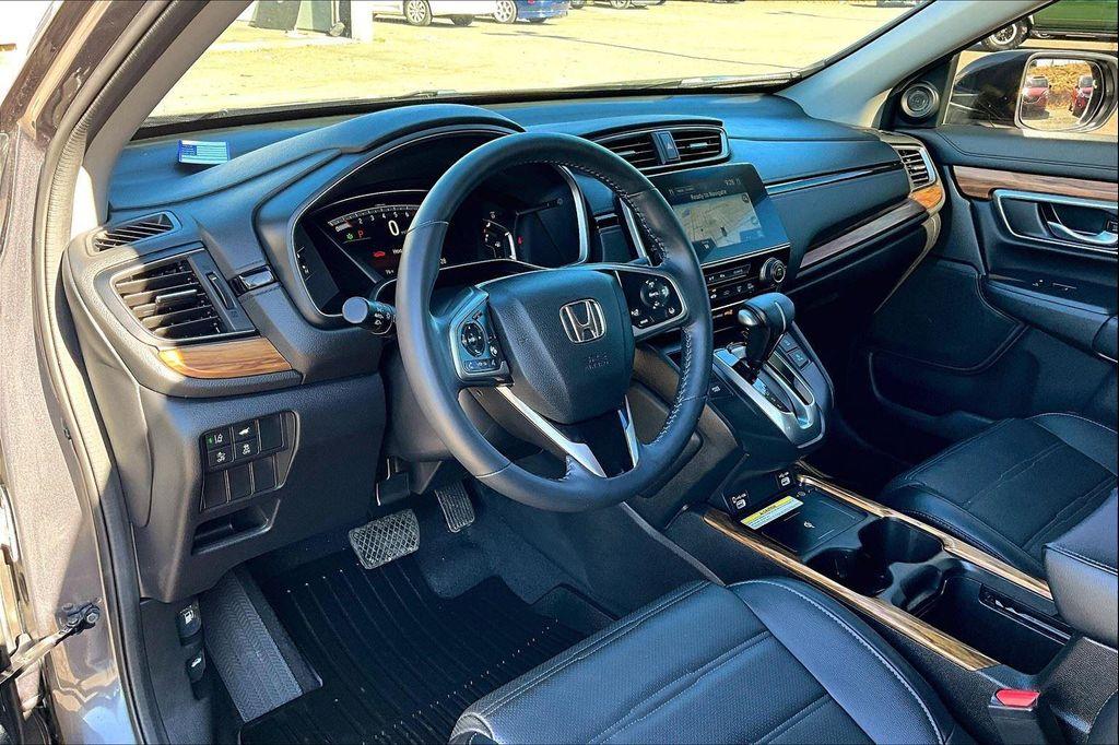 used 2022 Honda CR-V car, priced at $32,888